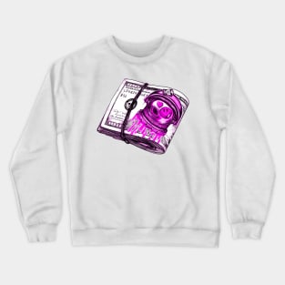 Astronaut Crewneck Sweatshirt